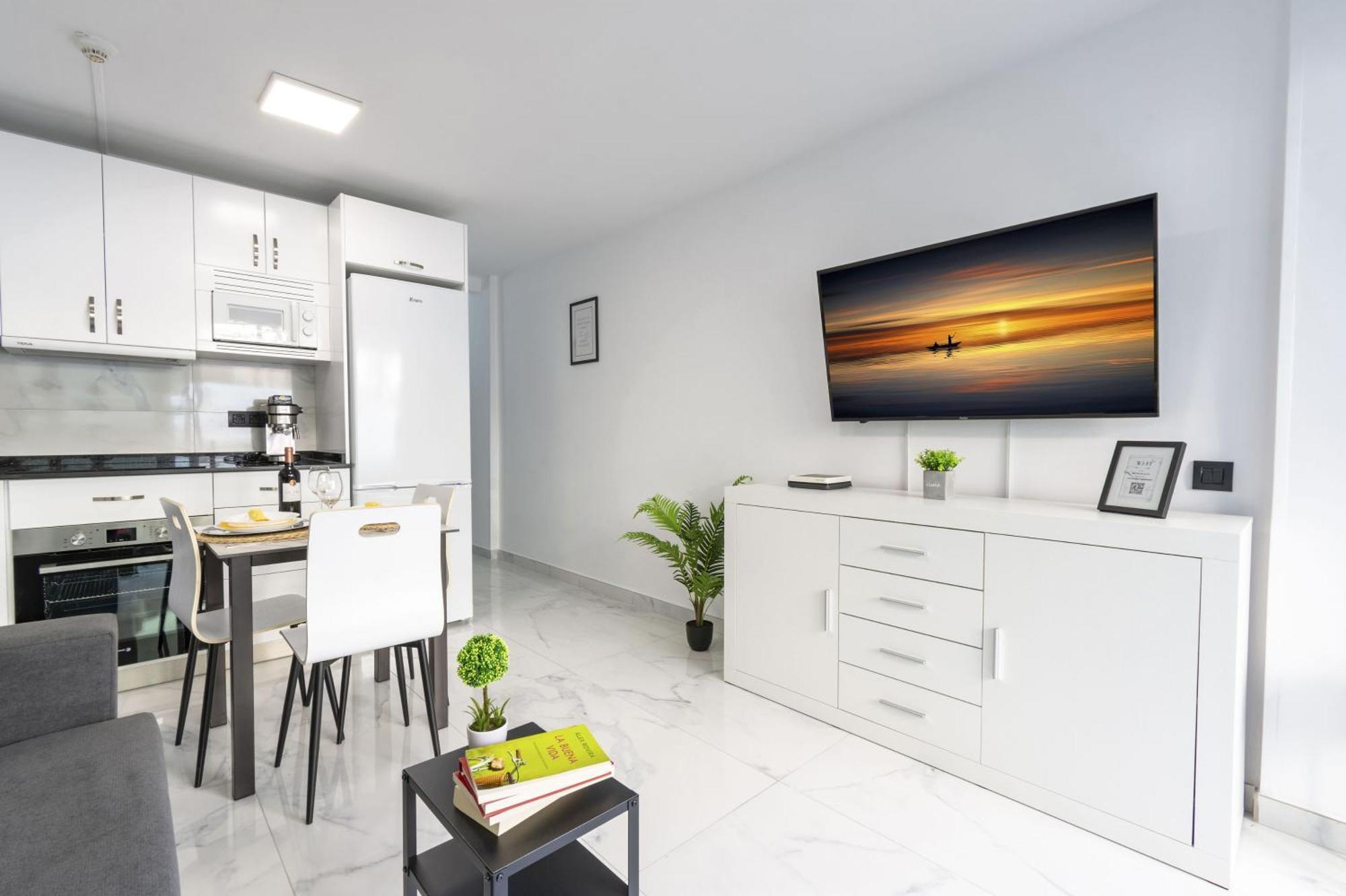 The White Corner By Homestaygrancanaria San Bartolomé Exterior photo